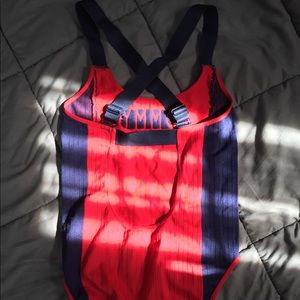 Tommy Hilfiger Tops - Tommy Hillfiger ribbed Bodysuit Tommy Hilfiger Tops - Tommy Hillfiger ribbed Bodysuit